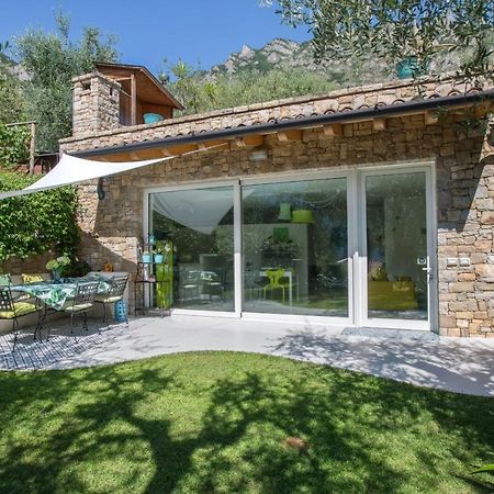 Patty'S Lemonhouse Apartment Limone sul Garda Ngoại thất bức ảnh