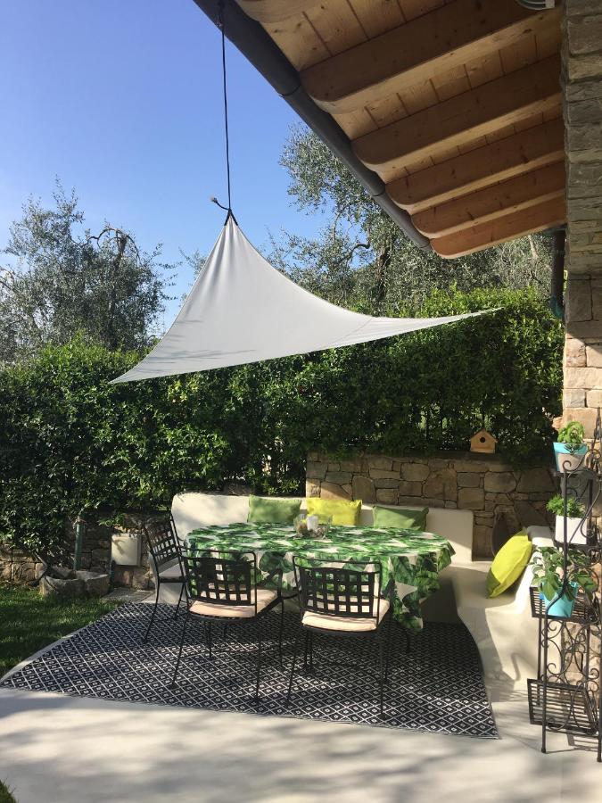 Patty'S Lemonhouse Apartment Limone sul Garda Ngoại thất bức ảnh