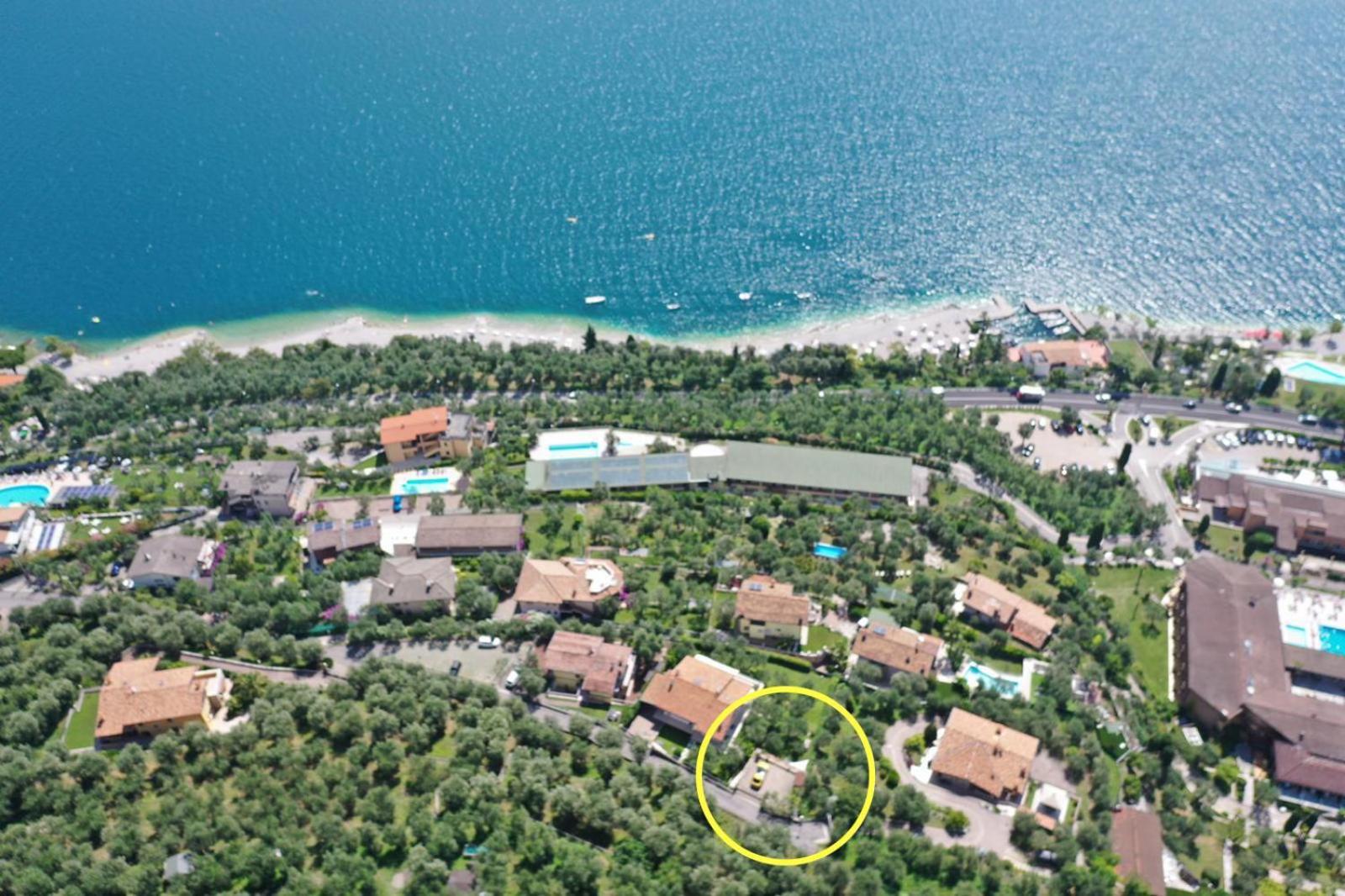 Patty'S Lemonhouse Apartment Limone sul Garda Ngoại thất bức ảnh