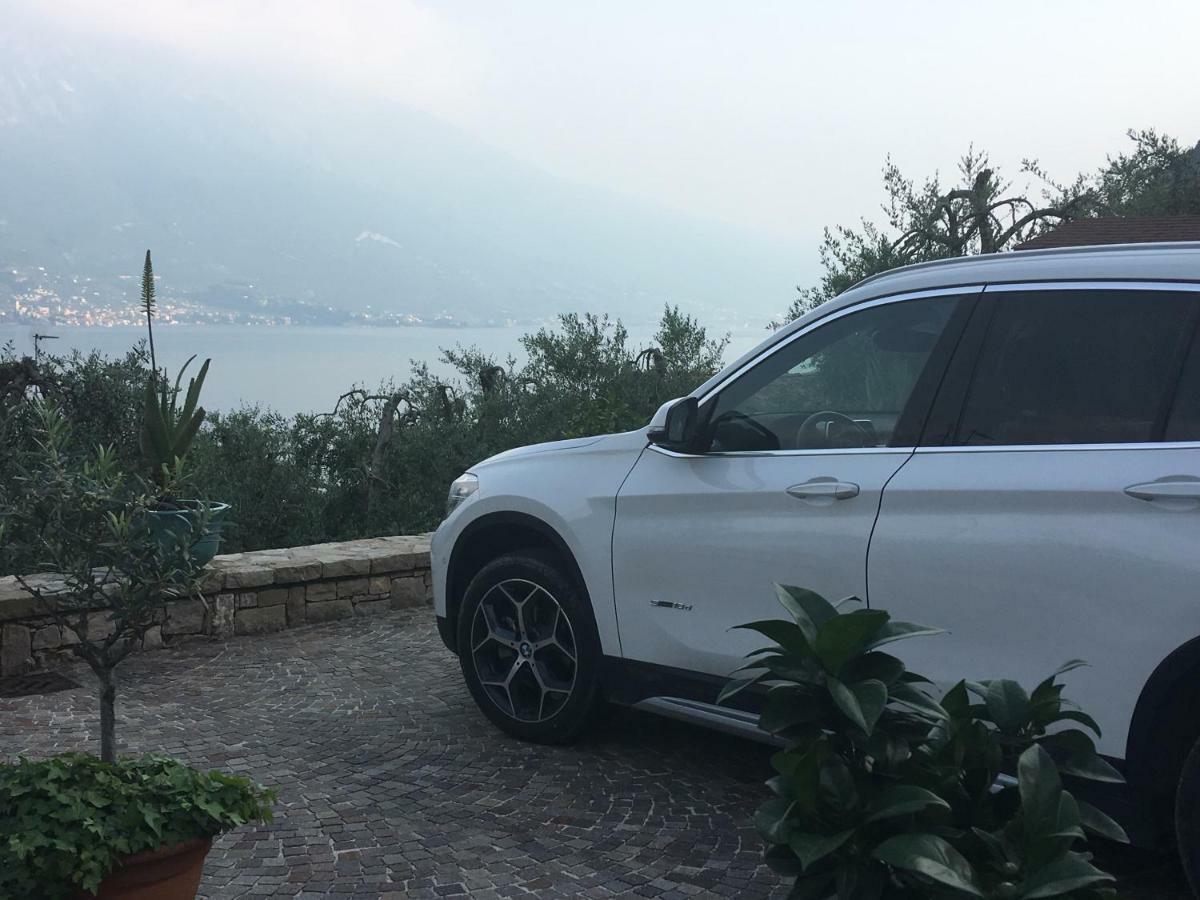 Patty'S Lemonhouse Apartment Limone sul Garda Ngoại thất bức ảnh