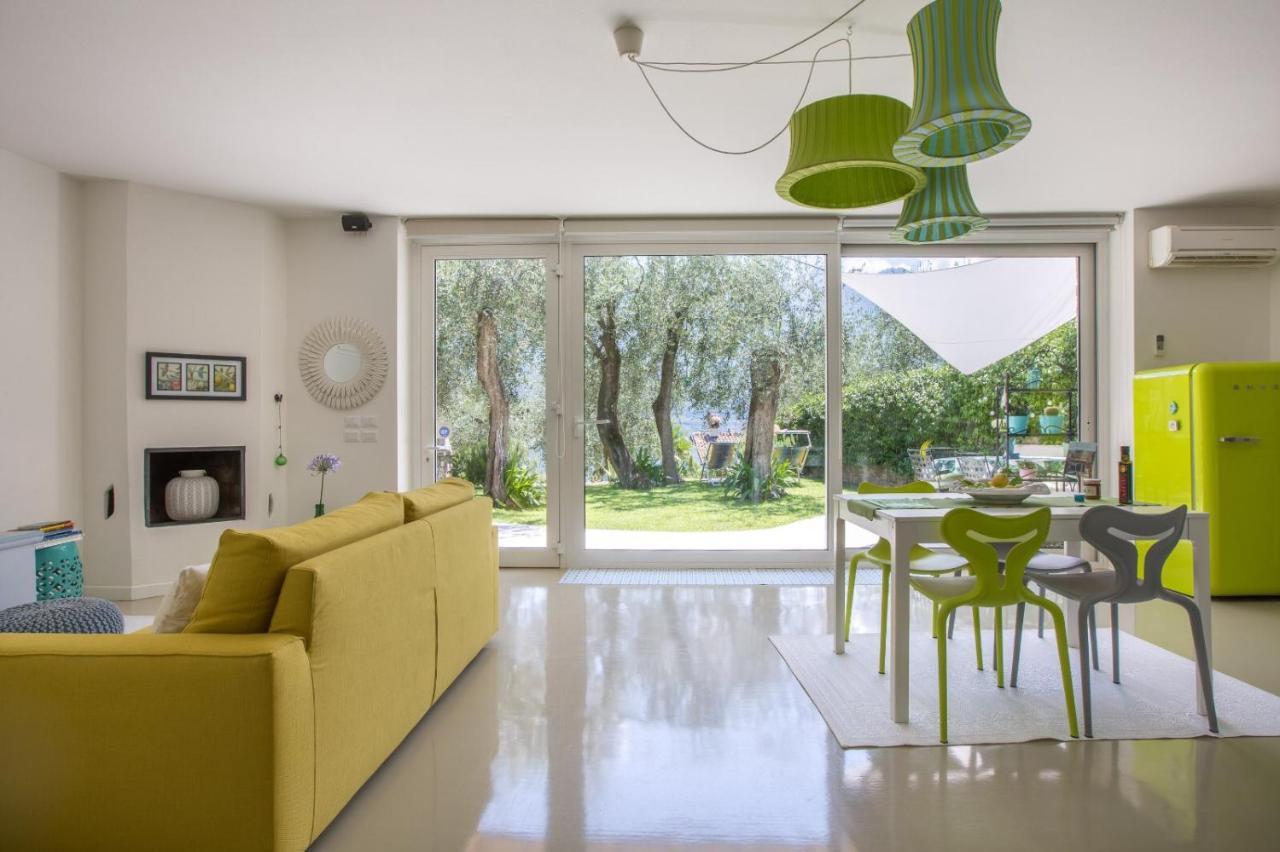 Patty'S Lemonhouse Apartment Limone sul Garda Ngoại thất bức ảnh